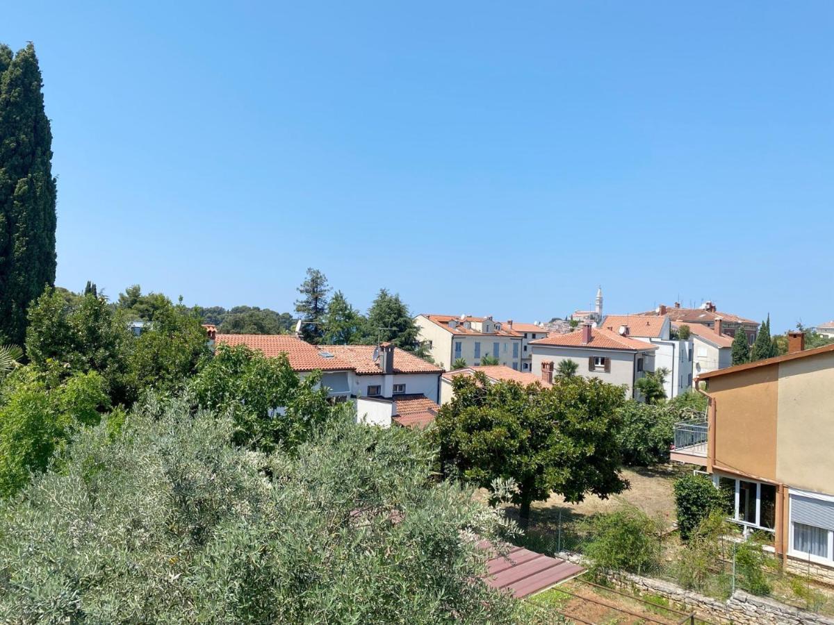 Kate Apartment Rovinj Bagian luar foto