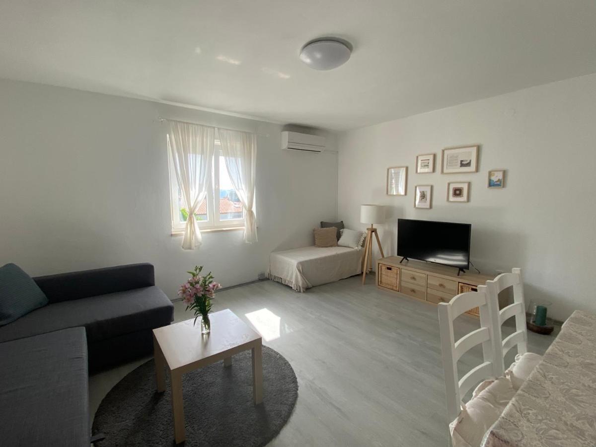 Kate Apartment Rovinj Bagian luar foto