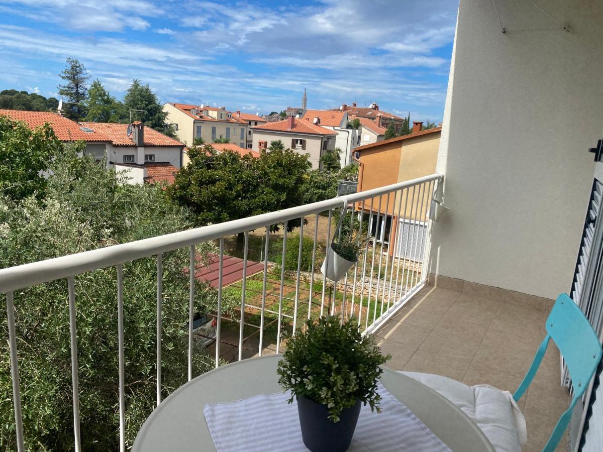 Kate Apartment Rovinj Bagian luar foto