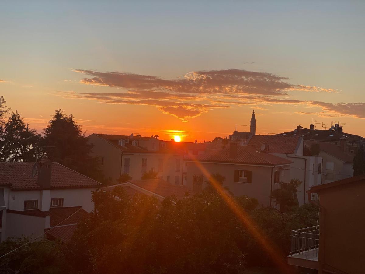 Kate Apartment Rovinj Bagian luar foto